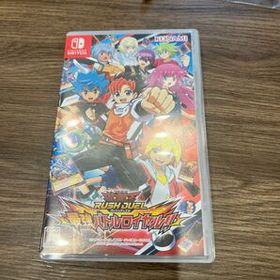 【Switch】 遊戯王ラッシュデュエル 最強バトルロイヤル!!