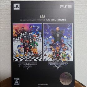 キングダム ハーツ - HD 1.5+2.5 ReMIX - PS4 新品 5,300円 中古 ...