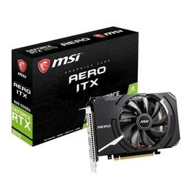 MSI GeForce RTX 2070 AERO ITX 8G グラフィックスカード 国内正規流通品