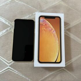 iPhone XR SIMフリー 256GB 中古 24,350円 | ネット最安値の価格比較