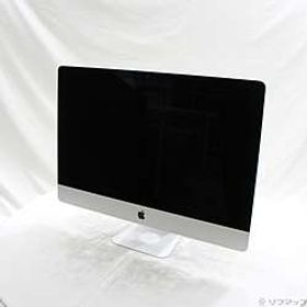 iMac 2K 27インチ 2013 中古 19,900円 | ネット最安値の価格比較