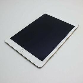 4246【早い者勝ち】電池最良好☆iPad Air2 第2世代 16GB au☆-