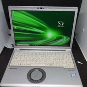 レッツノート CF-SV8 Core i5-8350U/8GB/256GB www.sudouestprimeurs.fr