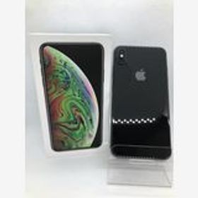 iPhone XS Max スペースグレー 512GB 中古 31,500円 | ネット最安値の 