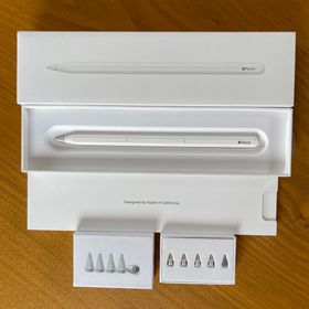 Apple Pencil 第2世代 新品¥12,000 中古¥5,800 | 新品・中古のネット最 