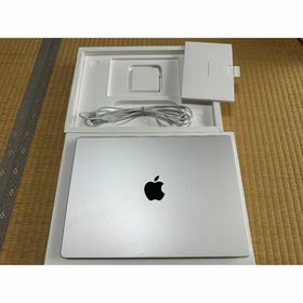 マック(Mac (Apple))の中古 MacBook Pro 2021 14インチ 16GB/512GB(ノートPC)
