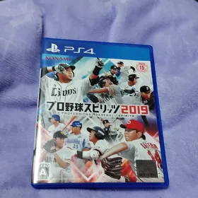 PlayStation4 - プロ野球スピリッツ2019 PS4 美品 91iqDcStN8L._UF894,1000_QL80_.jpg