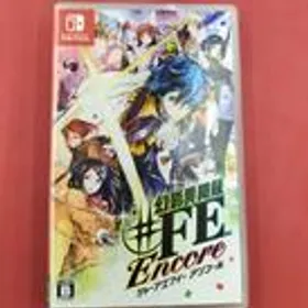 Amazon.co.jp: 幻影異聞録♯FE Encore -Switch : ゲーム