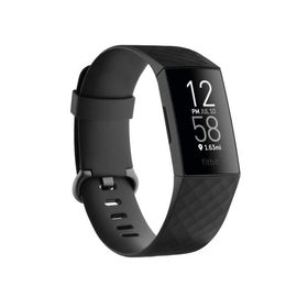 楽天 Fitbit Charge4 ブラック 中古 バンド他付属品新品未使用