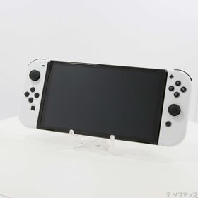 Nintendo Switch (有機ELモデル) 本体 新品¥26,100 中古¥22,000 | 新品 