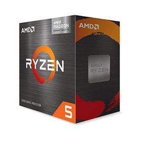 AMD Ryzen 5 5600G with Wraith Stealth cooler 3.9GHz 6コア / 12スレッド 70MB 65W【国