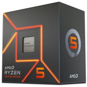 AMD Ryzen5 7600 With Wraith Stealth Cooler (6C/12T.3.8Ghz.65W) (100-100001015BOX)