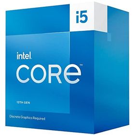 INTEL CPU RPL-S CoreI5-13400F 10/16 4.60GHz 6xx/7xxChipset グラフィック機能なし 国内正規代理店品