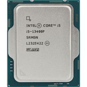 Intel Core i5-13400F SRMBG 6C 2.5GHz 20MB 65W LGA1700 CM8071504821107