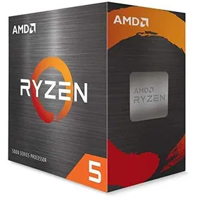 新品・未開封　国内正規品　AMD ryzen 5 5600X BOX