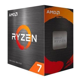AMD Ryzen 7 5700G with Wraith Stealth cooler 3.8GHz 8コア / 16スレッド 72MB