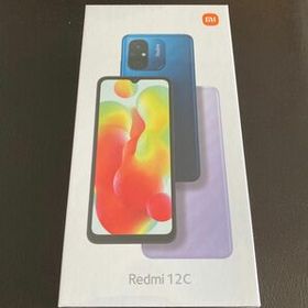 Xiaomi Redmi 12C 新品¥9,980 中古¥9,980 | 新品・中古のネット最安値