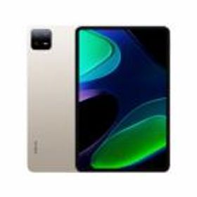 小米Xiaomi Pad6 Pro 8+128GB ゴールド 日本最大の 家電・スマホ