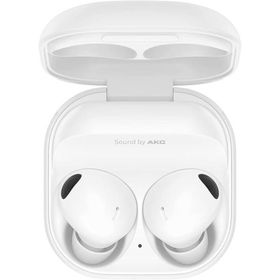 SAMSUNG Galaxy Buds2 Pro ANC トゥルーワイヤレスイヤホン ギャラクシーバッズ Pro2 (White/ホワイト）