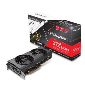 Sapphire 11306-02-20G Pulse AMD Radeon RX 6700 XT ゲーミンググラフィックスカード 12GB