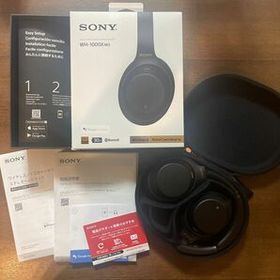 好きに 【ほぼ未使用】 SONY WH-1000XM3 (B) ヘッドフォン - lotnet.com