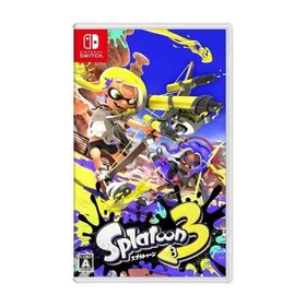 スプラトゥーン3/Nintendo Switch(NS)/新品