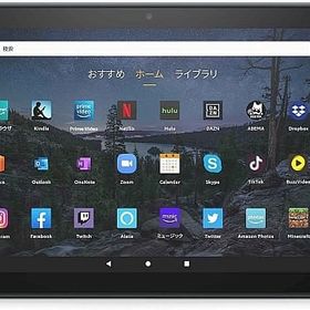 Amazon 10.1インチタブレット Fire HD 10 PLUS 第11世代 64GB [T76N2P] タブレット端末