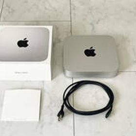 Apple Mac mini M1 2020 新品¥69,900 中古¥50,000 | 新品・中古の