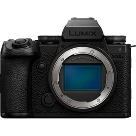 パナソニック フルサイズミラーレス一眼カメラ「LUMIX S5IIX」ボディ Panasonic DC-S5M2X 返品種別A