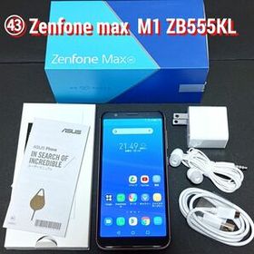 □ZB555KL□㊸□Zenfone Max M1 ZB555KL 国内版 www.krzysztofbialy.com