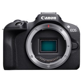 Canon EOS R100 ボディ【お取り寄せ（4週間から5週程度）での入荷、発送】（2100000015858）