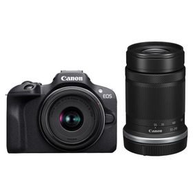 Canon EOS R100 ダブルズームキット【お取り寄せ（5週から7週程度見込み）での入荷、発送】（2100000015859）