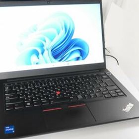ThinkPad E14 新品 52,980円 中古 28,000円 | ネット最安値の価格比較 