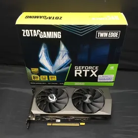 ZOTAC GAMING GeForce RTX 3050 Twin Edge OC グラフィックスボード ZT