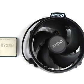 CPU AMD Ryzen 7 5700G プロセッサ [100-100000263BOX] PCハード