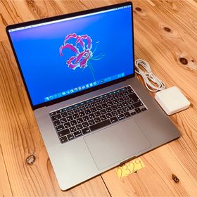 マック(Mac (Apple))のMacBook pro 16インチ 2019 メモリ32GB スペースグレイ(ノートPC)