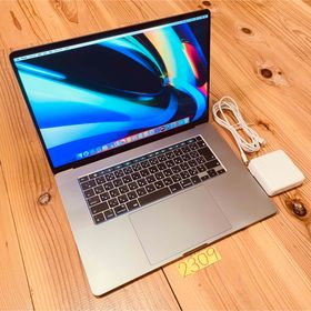 マック(Mac (Apple))のMacBook pro 16インチ 2019 32GBメモリ(ノートPC)