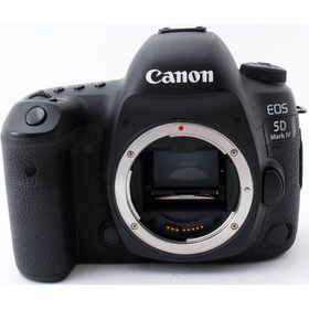 キャノン Canon デジタル一眼 EOS 5D Mark IV ボディ Wi-Fi搭載 フルサイズ
