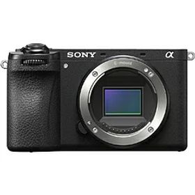 SONY(ソニー) α6700 ミラーレス一眼カメラ ILCE-6700 B ［ボディ単体］ ILCE6700 【864】 [振込不可] [代引不可]