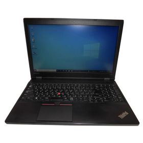 Windows10 Pro 64bit Lenovo ThinkPad L560 20F1-000HJP Core i3-6100U 2.3GHz メモリ 4GB SSD 256GB(新品) DVDマルチ 15.6インチ テンキー