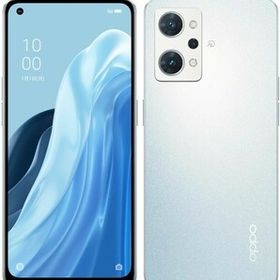 いいスタイル OPPO RENO A 楽天版 128gb 新品未開封 ブルー