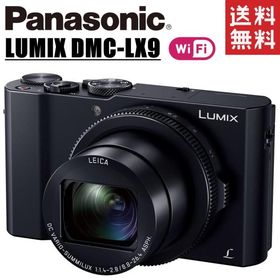 パナソニック panasonic ルミックス LUMIX DMC-LX9 デジタルカメラ Wi-Fi搭載