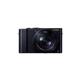 パナソニック コンパクトデジタルカメラ ルミックス LX9 1.0型センサー搭載