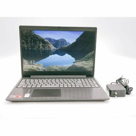 レノボ(Lenovo)のノートPC パソコン Lenovo IdeaPad L340 Ryzen 3(ノートPC)