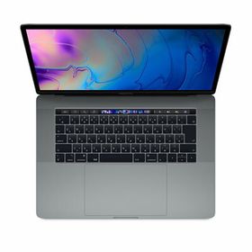 MacBookPro 15-inch 2018 Core i7 512GB