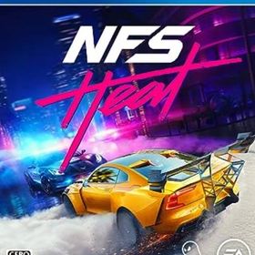 Need for Speed Heat (ニード・フォー・スピード ヒート)【中古】[☆3]
