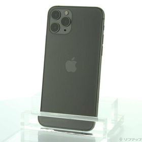 iPhone 11 Pro スペースグレー 新品 69,980円 中古 37,000円 | ネット 