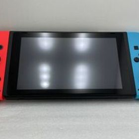 Nintendo Switch 2019年8月モデル ゲーム機本体 中古 12,100円 