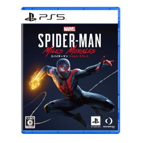 PS5Marvel's Spider-Man: Miles Morales