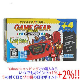 セガ ゲームギアミクロ 本体 新品¥8,220 中古¥5,800 | 新品・中古の